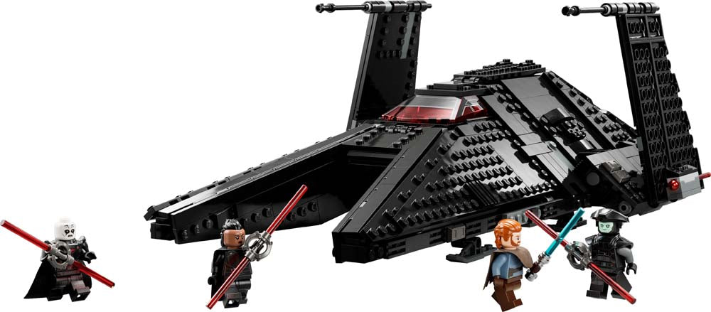 Transport van de Inquisitor Scythe™ - 75336