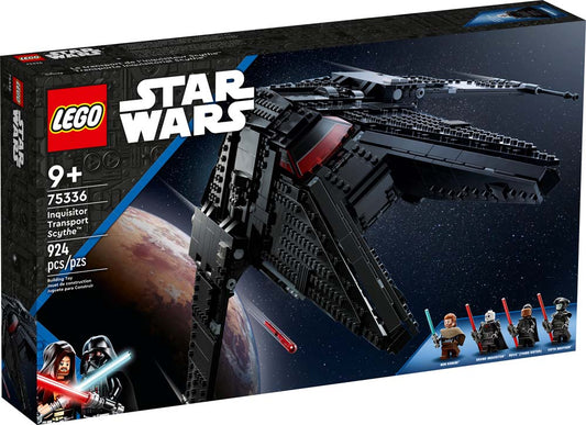 Transport van de Inquisitor Scythe™ - 75336
