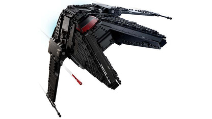Transport van de Inquisitor Scythe™ - 75336