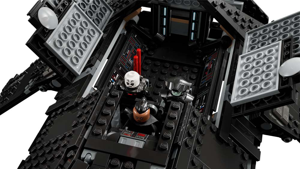 Transport van de Inquisitor Scythe™ - 75336