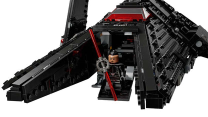 Transport van de Inquisitor Scythe™ - 75336