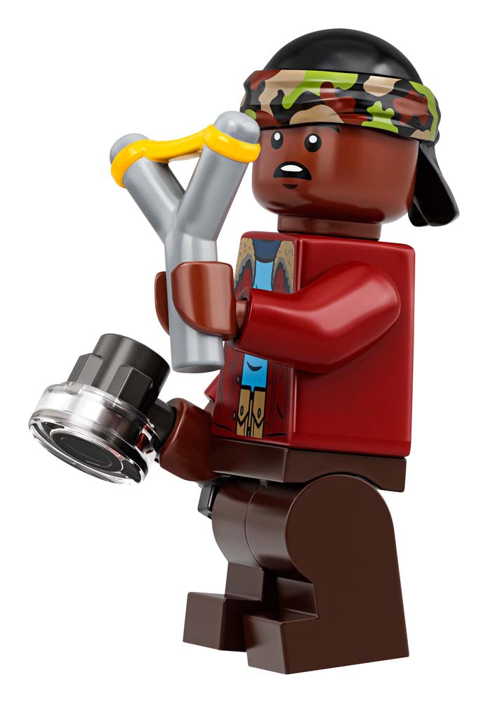 The Upside Down - 75810