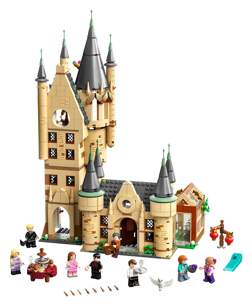 Hogwarts™ The Astronomy Tower - 75969