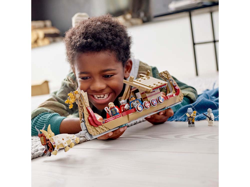 Het Geitenschip - 76208