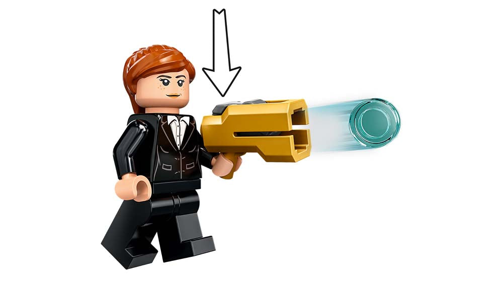 Iron Man Wapenkamer - 76216