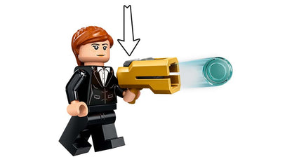 Iron Man Wapenkamer - 76216