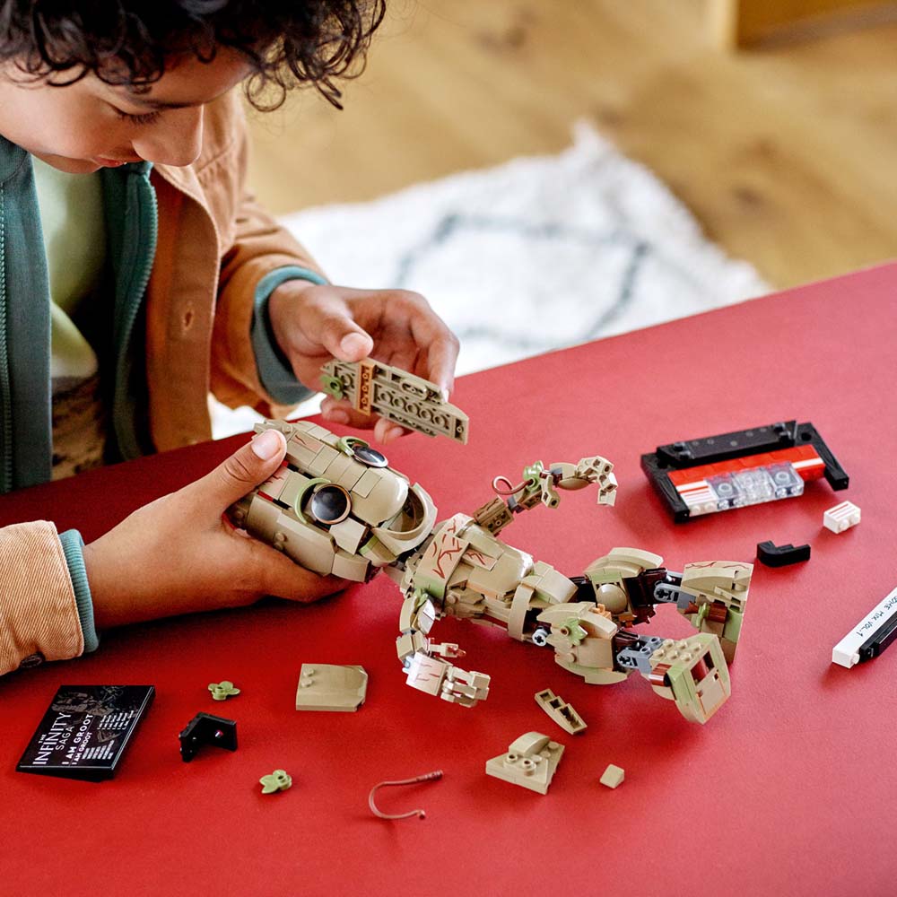 Ik ben Groot - 76217