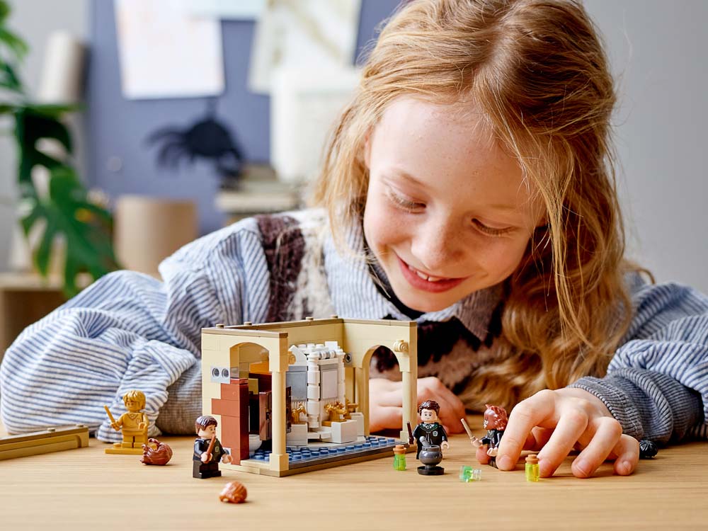 Zweinstein™: Wisseldrank vergissing - 76386