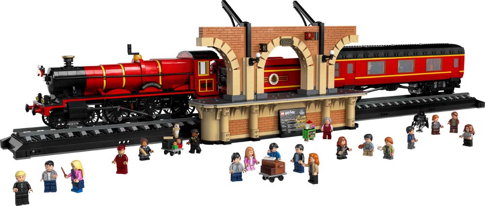 Hogwarts Express™ - Collector's Edition - 76405