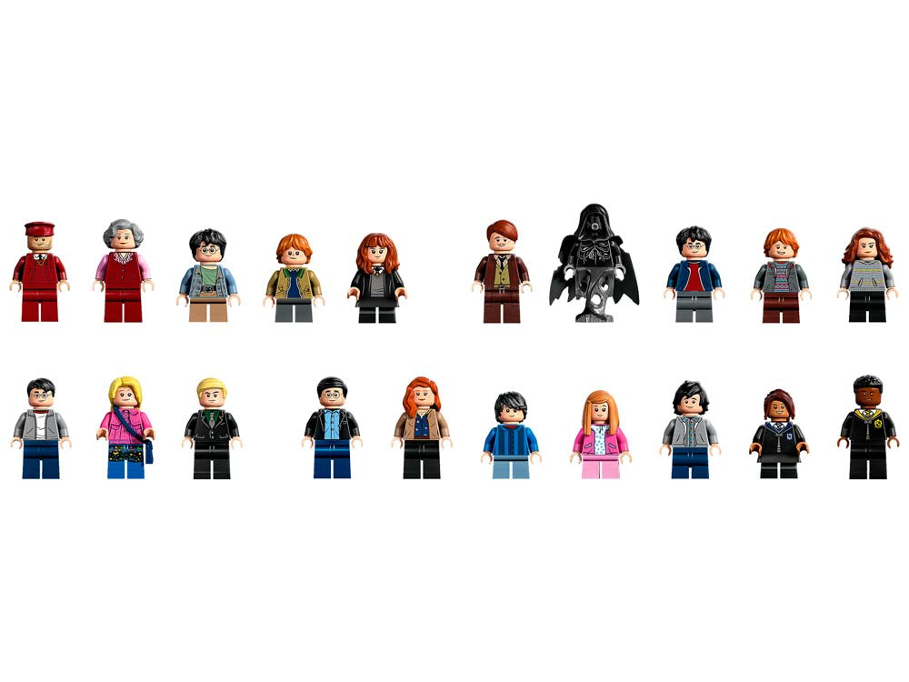 Zweinstein Express™ - Verzameleditie - 76405