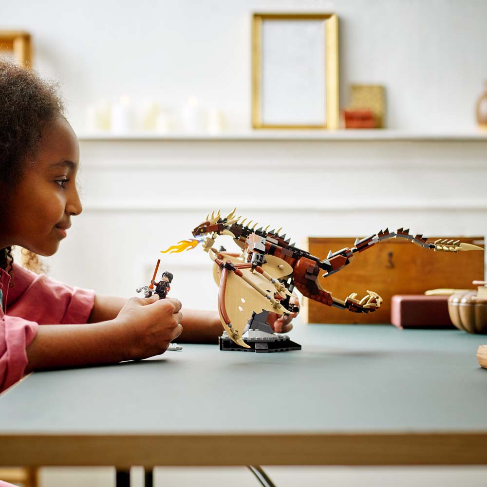 Hongaarse Hoornstaart draak - 76406