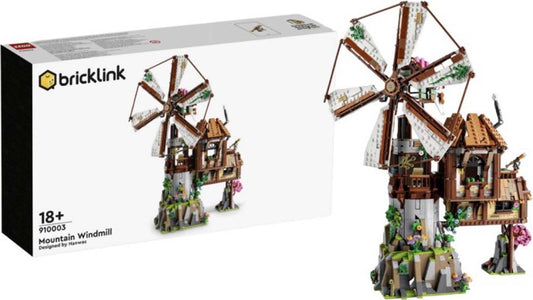 Mountain Windmill - 910003