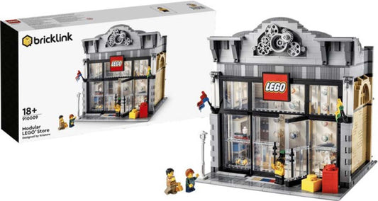 Modular LEGO Store - 910009