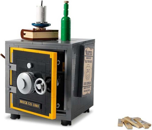 Sheriff's Safe - 910016