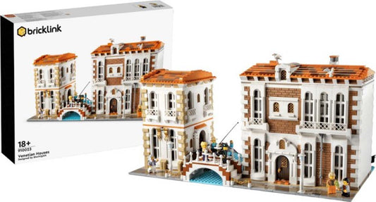 Venetian Houses - 910023